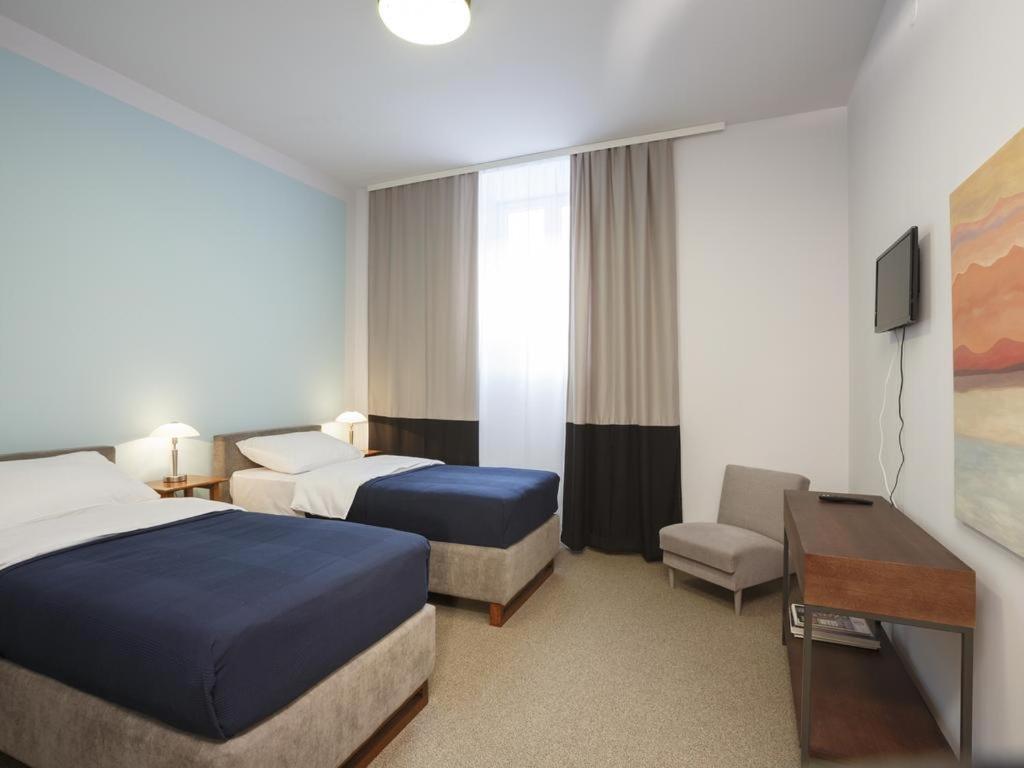 Savamala B&B Bělehrad Exteriér fotografie